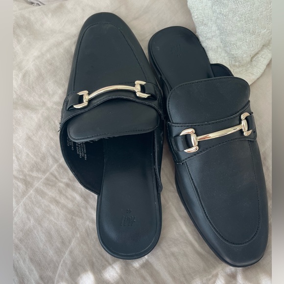 H&M horsebit mule loafer - Picture 2 of 9